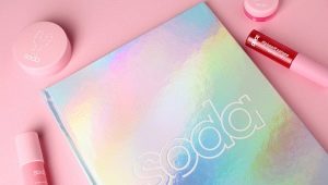 Soda cosmetics: properties and range