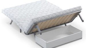 Accordion sofa mattresses: what are they and how to replace them?