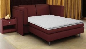 Mattresses on the sofa: purpose, types and selection of toppers
