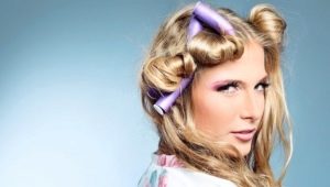Soft curlers: varieties, tips for choosing