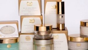 Features of cosmetics from Israel Kedma