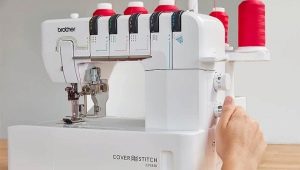 Overlockers: what are they, how to choose and set up?