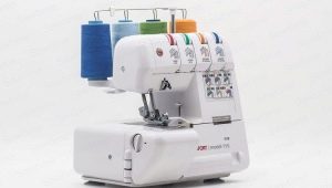 Comfort 110 overlocks: characteristics and operating instructions