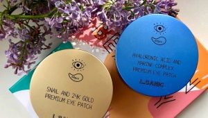 L. Sanic patches: varieties, pros and cons