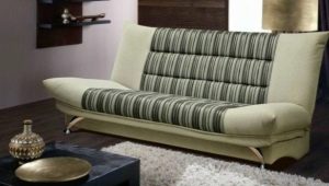 Sizes of book sofas