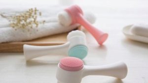 Washing brushes: learning to choose and use