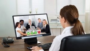 Phone and Skype interview with employer