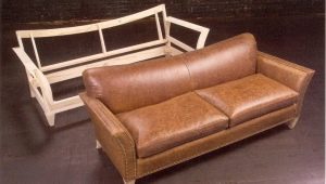 DIY sofa making methods