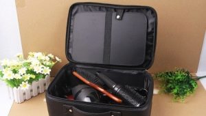 Hairdressing tool bags: features and choices
