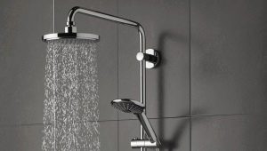 All about Grohe shower systems