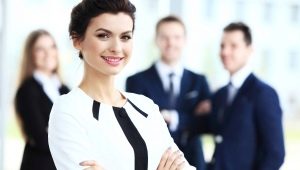 The image of a business person: components and formation