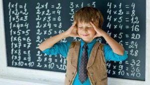 How to quickly learn the multiplication table?