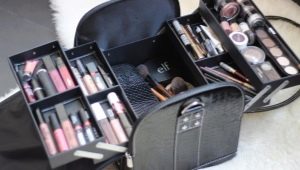 Makeup artist cases: what are they and how to assemble?