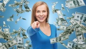 Money-raising meditation