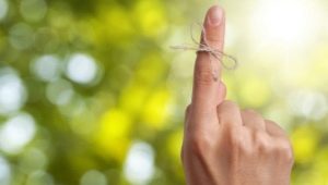 Basic memorization techniques
