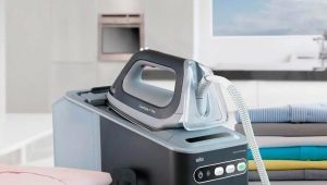 Braun steam generators: model overview and operating instructions