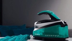 Steam generators and steam cleaners Polaris: characteristics, models, selection