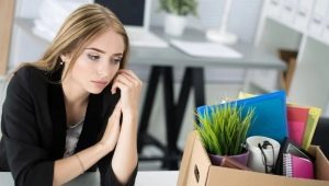 The reason for dismissal from work in the resume: what to write?