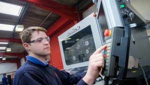 CNC programmer: the specifics of the profession and job responsibilities