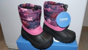 Lassie snowboards: model overview