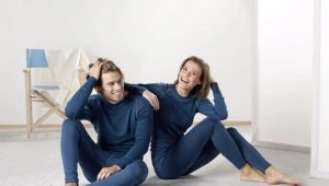 Thermal underwear Glissade: description, range, care