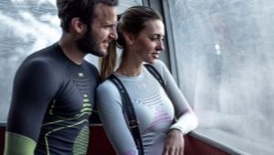 Thermal underwear X-Bionic: description, main series, selection