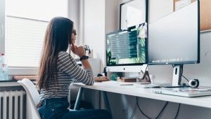 Web programmer: who is he and how to become?