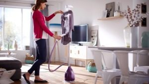 Vertical steam generators and steam cleaners: pros and cons, varieties and choices