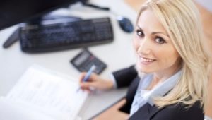 Resume of an accountant-cashier: recommendations for drawing up, key points