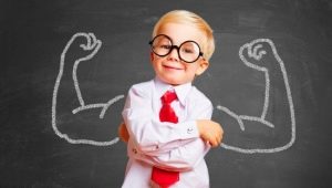 Child's self-esteem: formation and development