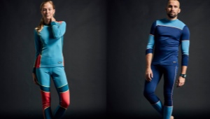 Craft thermal underwear: features, pros, cons and choices