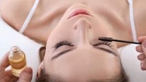 How to easily and quickly grow eyelashes at home?