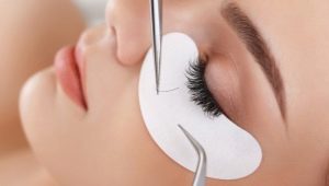Eyelash Extension Materials