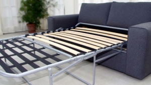 Mechanisms for transforming sofas