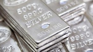 Basic properties of silver