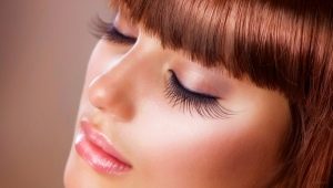 Features of silk eyelash extension