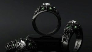 All about metal black gold