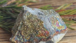 All about the mysterious stone marcasite