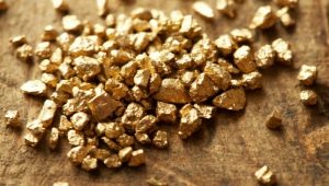 How to get gold?