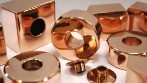 Classification and marking of bronze