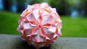 Kusudama making technology for beginners