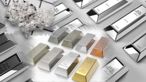 All about samples of precious metals