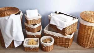 How to make a laundry basket from newspaper tubes?
