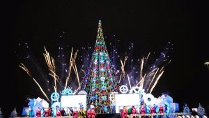 All about the Kazakh New Year