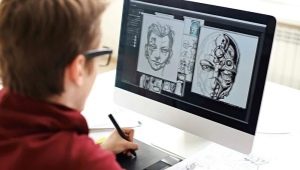 All about the professions associated with drawing