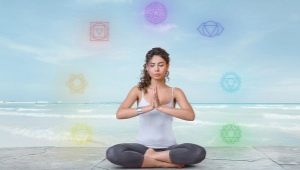 Chakras dans la vie d'une femme