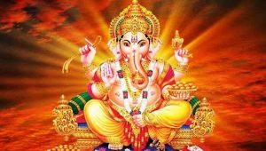 Ganesha mantras to attract money