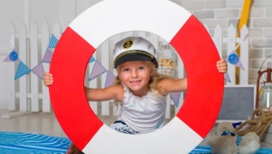Sea party for children
