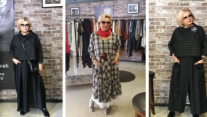 Boho style for women after 50 years