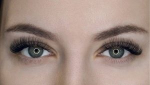 All About 2D Eyelash Extensions